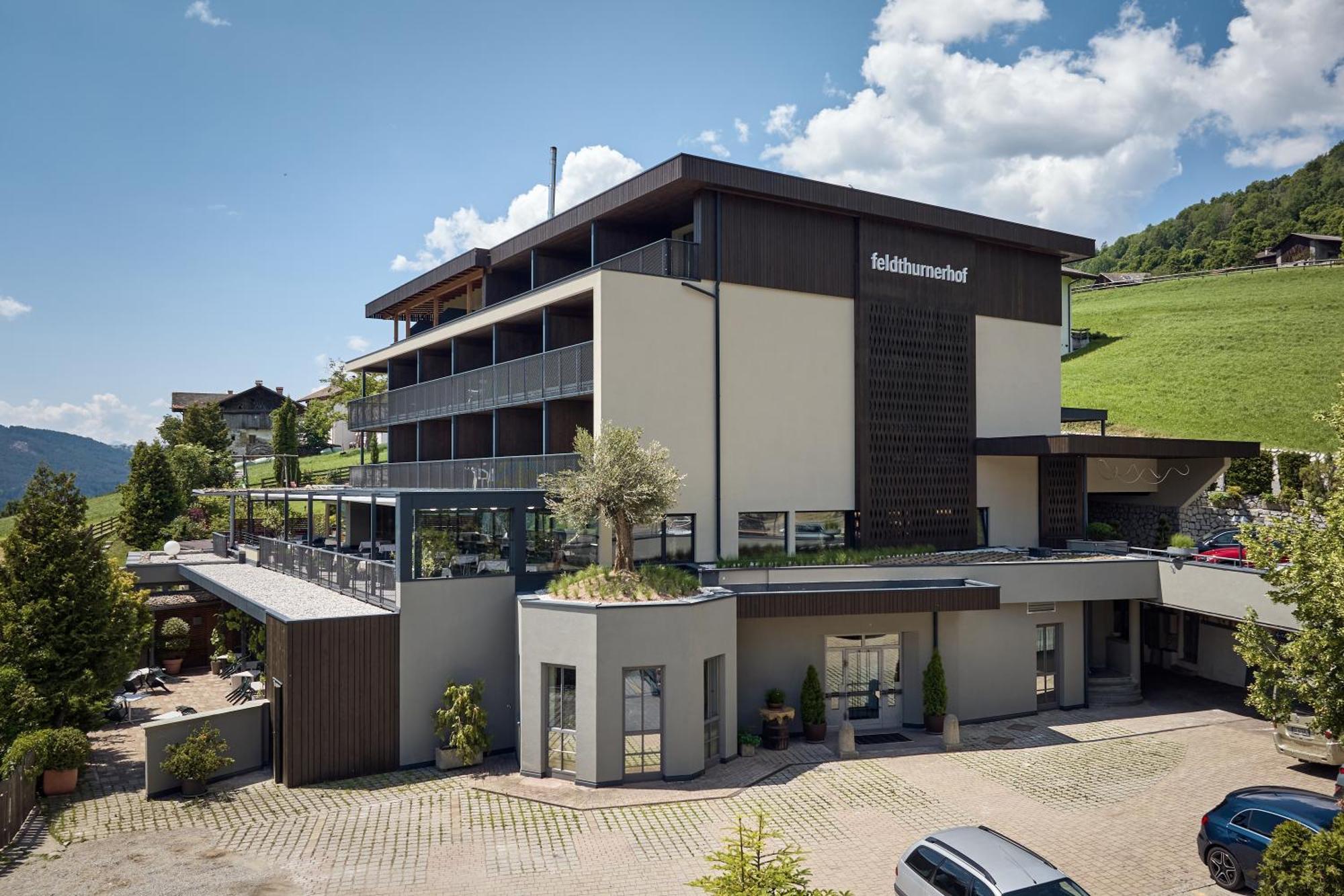 Feldthurnerhof Vinum-Natur-Relax Feldthurns Exterior foto