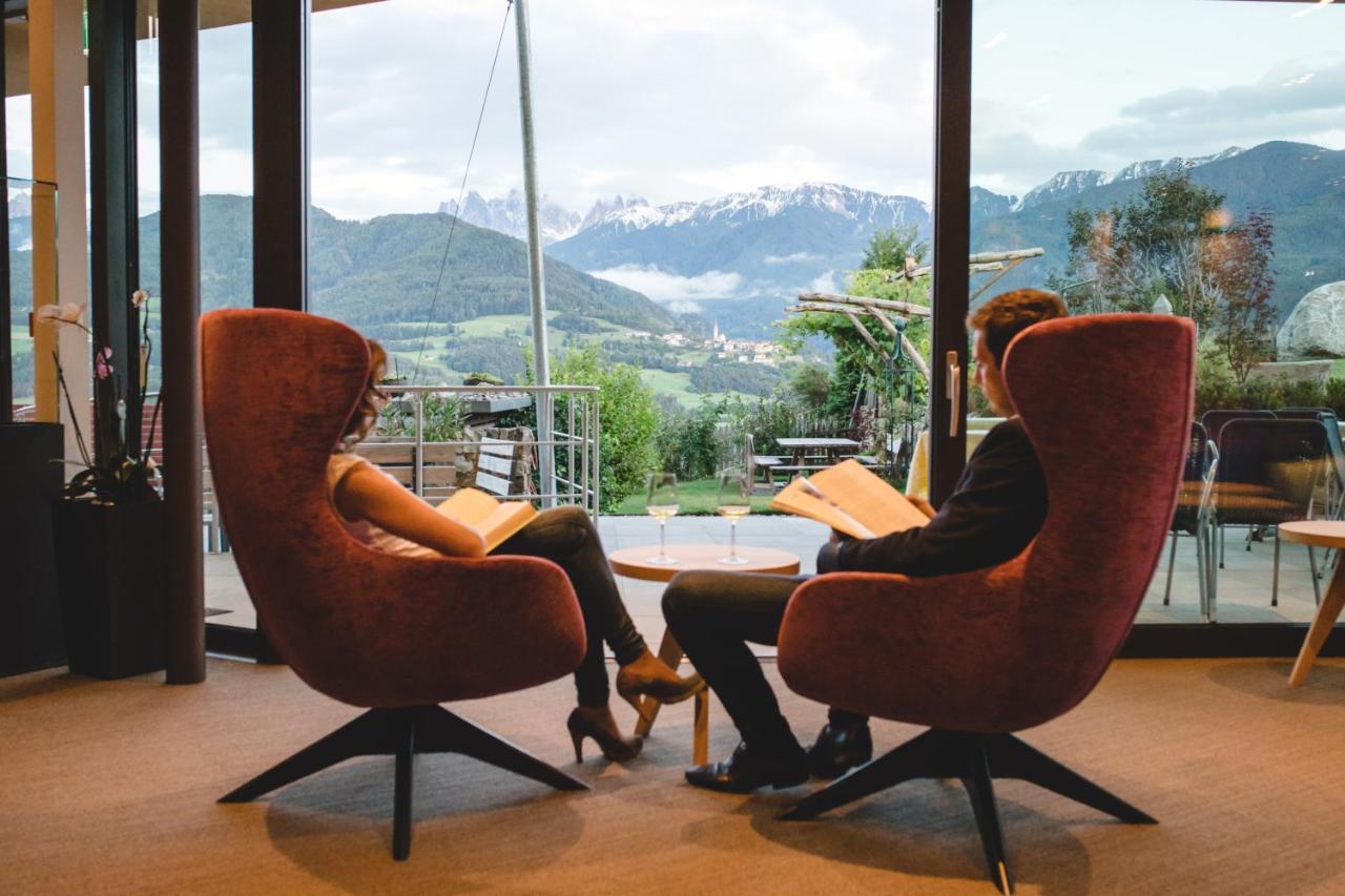 Feldthurnerhof Vinum-Natur-Relax Feldthurns Exterior foto