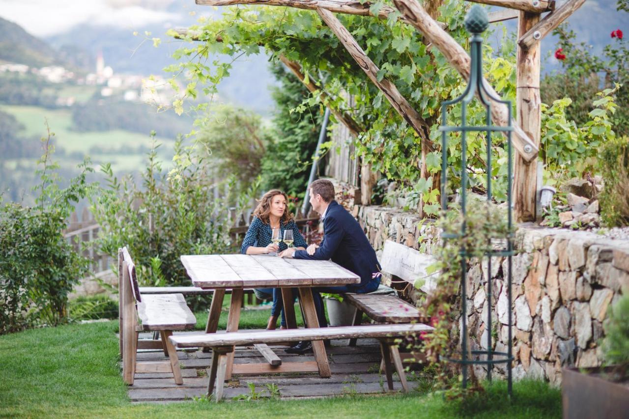Feldthurnerhof Vinum-Natur-Relax Feldthurns Exterior foto